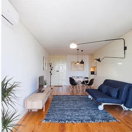 Secret Balcony Apartment Porto