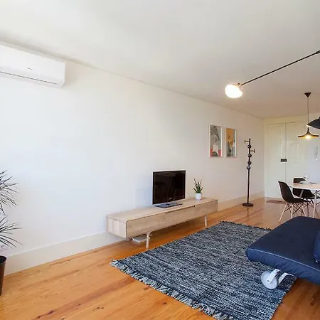 Secret Balcony Apartment Porto