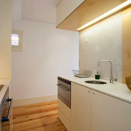 Secret Balcony Apartment Porto