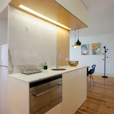 Secret Balcony Apartment