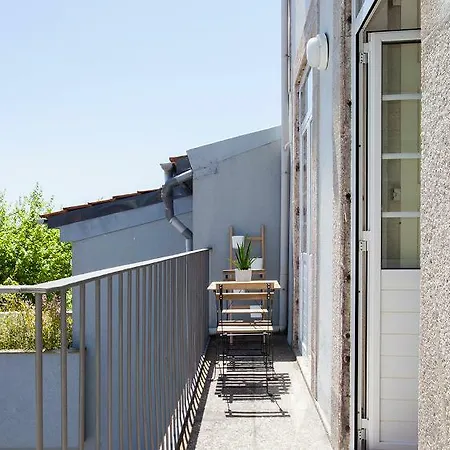 Apartment Secret Balcony